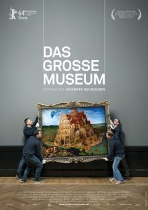 Das große Museum (Poster)