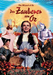 Der Zauberer von Oz (Das zauberhafte Land) (Poster)