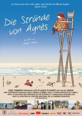 Die Strände von Agnès (Poster)