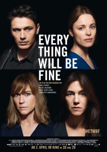 Every Thing Will Be Fine (Poster)