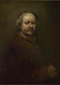 Exhibition on Screen: Rembrandt (Poster)