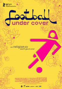 Football Under Cover (Poster)