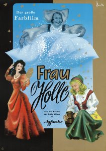 Frau Holle (Poster)