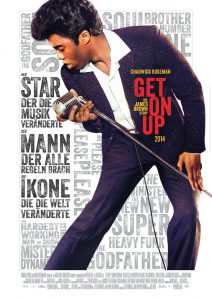 Get On Up (Poster)