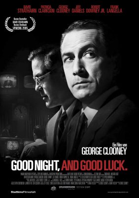 Good Night, and Good Luck (Poster)