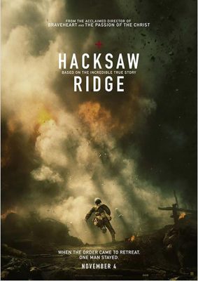 Hacksaw Ridge (Poster)