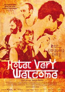 Hotel Very Welcome (Poster)