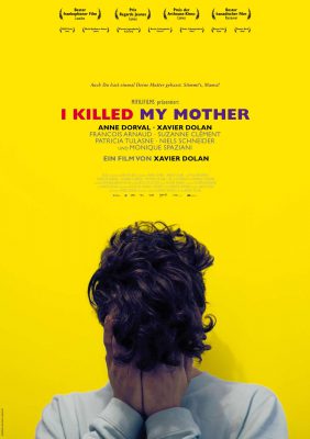 I Killed My Mother (Poster)