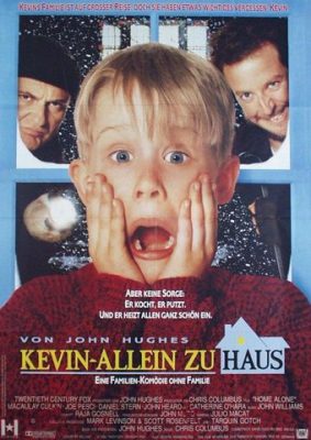 Kevin - Allein zu Haus (Poster)