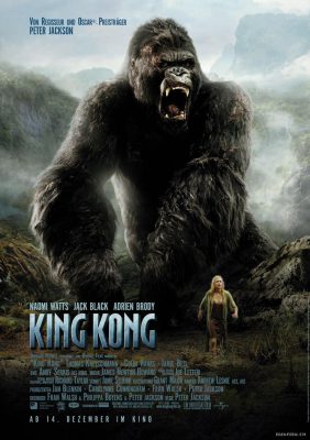 King Kong (Poster)