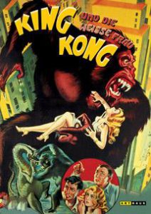 King Kong und die weiße Frau (Poster)