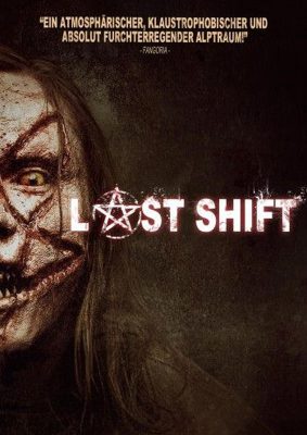Last Shift (Poster)