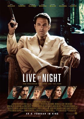 Live By Night (Poster)