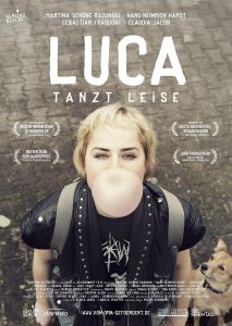 Luca tanzt leise (Poster)