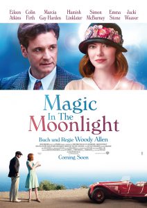 Magic in the Moonlight (Poster)