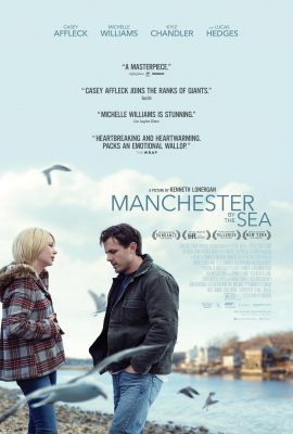 Manchester By The Sea (Poster)