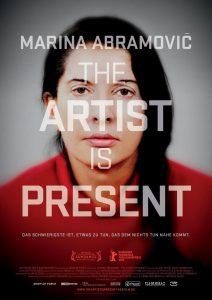 Marina Abramovic: The Artist is Present (Poster)