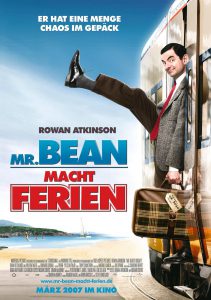 Mr. Bean macht Ferien (Poster)