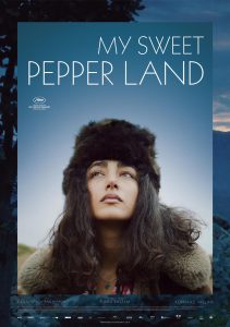 My Sweet Pepper Land (Poster)