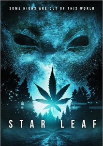 Star Leaf - Das Kiffer-Imperium schlägt zurück (Poster)