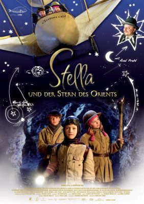 Stella und der Stern des Orients (Poster)