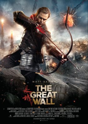 The Great Wall (Poster)