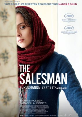 The Salesman (Forushande) (Poster)