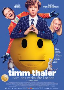 Timm Thaler oder Das verkaufte Lachen (Poster)
