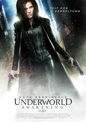 Underworld Awakening (Poster)