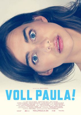 Voll Paula! (Poster)