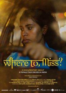 Where to, Miss? (Poster)