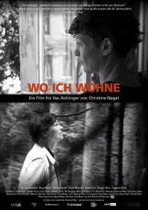 Wo ich wohne - Ein Film für Ilse Aichinger (Poster)