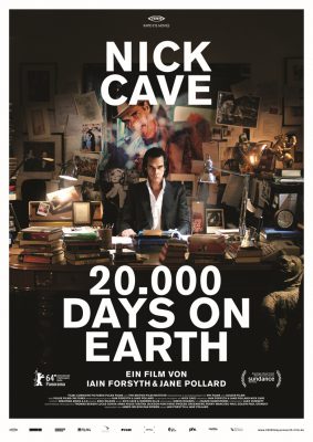 20.000 Days on Earth (Poster)