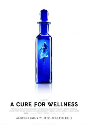 A Cure for Wellness (Poster)