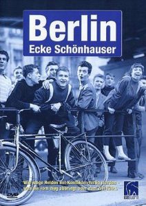Berlin - Ecke Schönhauser (Poster)