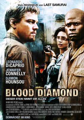 Blood Diamond (Poster)