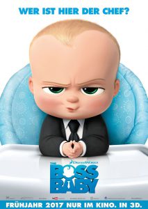 Boss Baby (Poster)