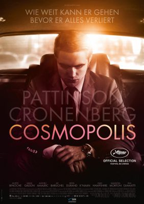 Cosmopolis (Poster)