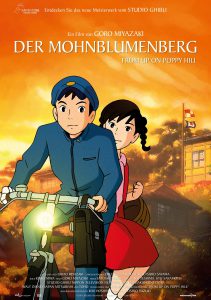 Der Mohnblumenberg (Poster)