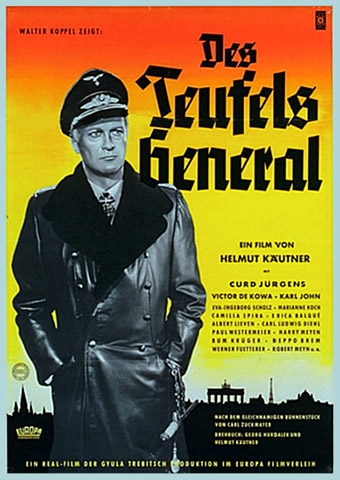 Des Teufels General (Poster)