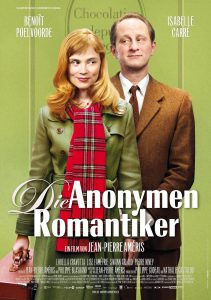 Die anonymen Romantiker (Poster)