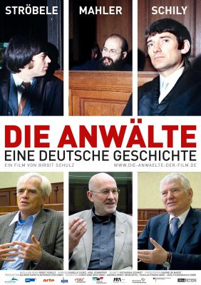 Die Anwälte - Eine deutsche Geschichte (Poster)