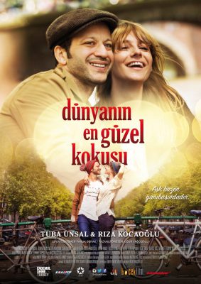 Dünyanin En Güzel Kokusu - Der schönste Duft der Welt (Poster)