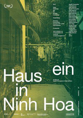 Ein Haus in Ninh Hoa (Poster)