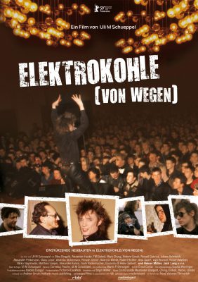 Elektrokohle (Von Wegen) (Poster)