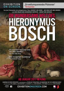 Exhibition on Screen: Die wundersame Welt des Hieronymus Bosch (Poster)
