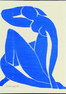 Exhibition on Screen: Matisse (Poster)