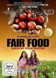 Fair Food - Genuss mit Verantwortung (Poster)