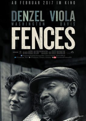 Fences (Poster)