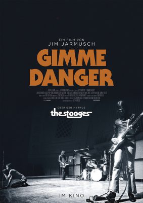 Gimme Danger (Poster)